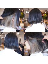 ザ オーダー(THE ORDER)&nbsp;インナーカラーホワイトブリーチ