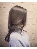 ≪10％OFF》髪に優しい潤いパーマ♪カット・アクアパーマ・SSVR-Tr　¥13365
