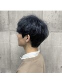【wichi】グレーネイビーカラー【橋本/橋本駅】
