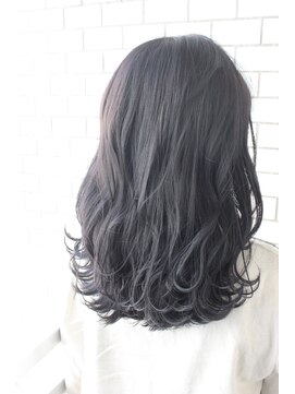 ルナアトリエ(runa atelier) 外国人風☆ダークブルージュ