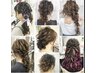 ブライダル☆パーティ☆ヘアーセット 2500円