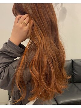 マァロ(malo.) シークレットイヤリングカラー