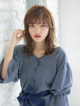 美容室 シープ 小岩店(Seep) フェアリーウェーブ【小岩】