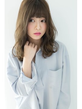 ミューズ 本山店(MUSE) 美髪サロン[MUSEミューズ 本山]　髪質改善ヘアスタイル