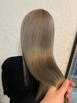 シャルム(Charme) ミルクティーカラー