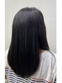 松本平太郎美容室 吉祥寺本店 酸性ストレートがおすすめです。サラサラになります吉祥寺