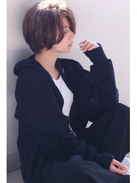 ロアー ヘアー ブリオ(RAWR hair Brio) ラフ感◎ゆるふわボブ