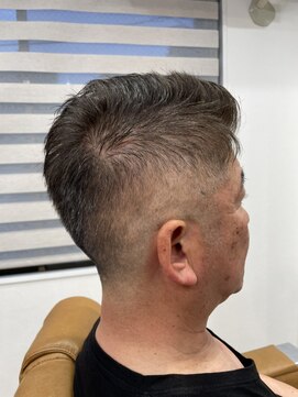 アリー(Ari-) ロースキンフェード