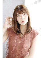 ウィズ 川口店(WIZ) 大人かわいい愛されナチュラルストレート