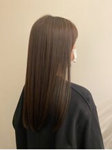 ＊補修成分注入＊【 Blossom　熊谷店 】