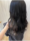 ☆インナーホワイトシルバー☆