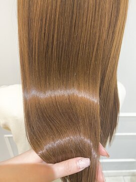 ネオリーブギンザ 銀座店(Neolive GINZA) 当店人気メニュー プレミアム髪質改善トリートメント