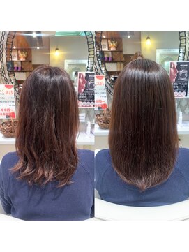 ビューティズム ムーン 本郷三丁目店(Beautism moon) TOKIOトリートメント　文京区/本郷/ヘッドスパ/髪質改善/カラー