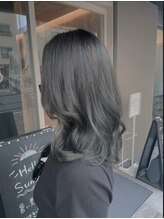 シーインフィニート 清澄白河店(C∞) #highlight×Illumina× treneejo