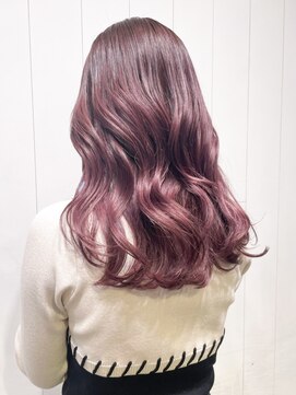 アイティーバイアルバム 八王子店(IT by ALBUM) ラベンダーピンク_ホワイトグレージュネビージュ_ba374091