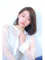 フォルテ 中田店&nbsp;ナチュラルワンカールボブ