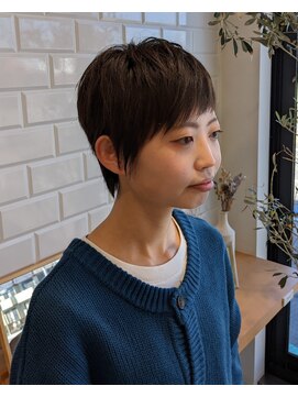 オレンジハウス ベリーショート