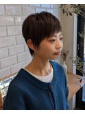 ベリーショート