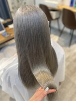 カルフール 草加本店(Carrefour) 髪質改善/オージュア/ツヤ髪/カラー/ダブルカラー/ケアブリーチ