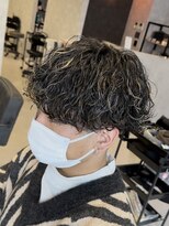 アビー(ABEY)&nbsp;波巻きスパイラルツイスパメッシュ