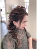 リベロ(Libero) 編み下ろし