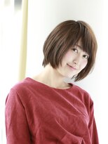 カミーノ(Camino) ナチュラルショートヘア