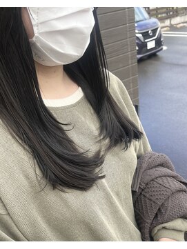 イデア 研究学園店(idea) 垢抜けレイヤーカット