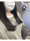 垢抜けレイヤーカット
