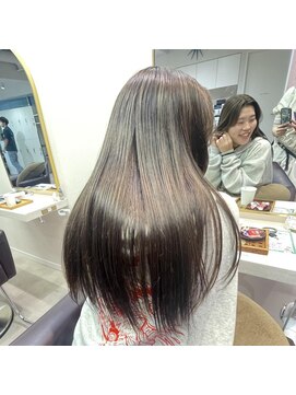 フェイス 石川町 (FACE) 透明感ハイライト