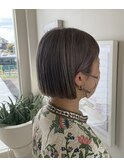 ハイトーンタッセルボブ