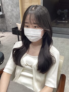 フォンド 津田沼(fond.) ショコラアッシュ/ヘルシースタイ ル/ふんわりカール/津田沼駅