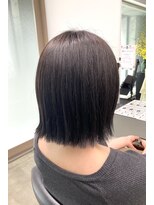 イレス 札幌円山店(IRESU) 大人ガーリーチョコレートプリカールモードヘアハイライト