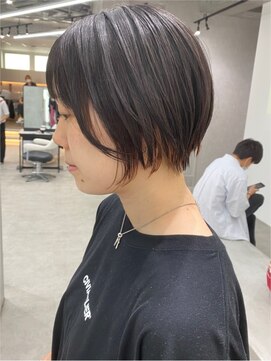 ヘアサロン ドット トウキョウ カラー 町田店(hair salon dot. tokyo color) 大人ガーリー/チョコレート/モード/プリカール