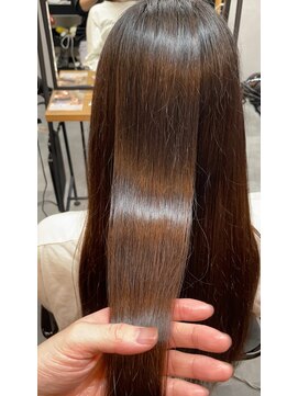 アンジェリカ 鹿児島中央タワー店(ANGELICA) 【武石】★髪質改善天然活性水素トリートメント★