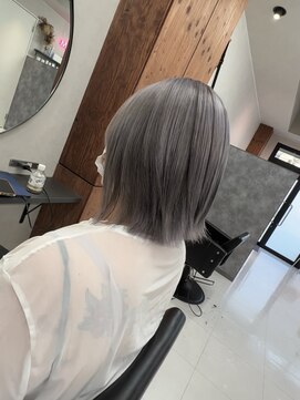 クリーム(CREAM) シルバー/切りっぱなし