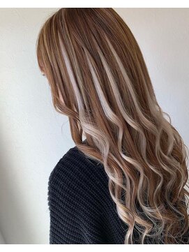 ヘアスタジオ マテリアル 中央駅店(hair studio Material) #プルエクステ#なじませカット