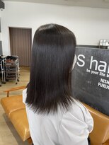 オプスヘアー 西新店(OPS HAIR) 美髪縮毛矯正