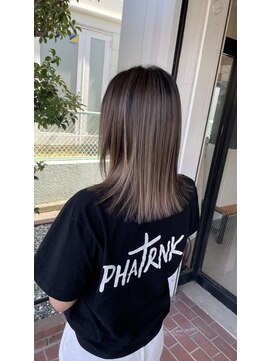 シベロ(SiBeLo) バレイヤージュ