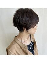 シャンプー ボーイ 宮崎柳丸店(SHAMPOO BOY)&nbsp;大人ショートスタイル