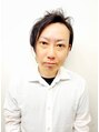 オーブ ヘアー ブルーム 西新店(AUBE HAIR bloom) 税所 篤史