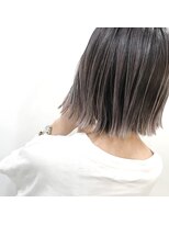 ヨッカ(YOCCA)&nbsp;ボブ＋バレイヤージュ