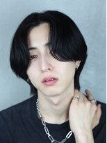 ザ サードヘアー 津田沼 (THE 3rd HAIR)&nbsp;ナチュラルセンターパート