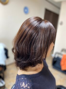 サロン ド シュウ 大人きれいヘアー