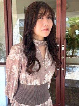 マフェ(mahae) ゆるふわカット