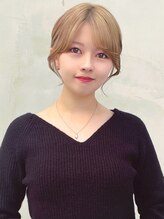 ソア 渋谷(soar) 桑尾幸奈 /韓国