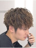 【最旬ヘア】ゆる~いツイスパ