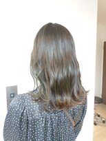 ヘアーリゾート ライフ(Hair Resort LIFE) つやつやグレージュ★