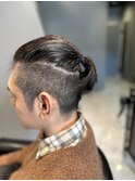 マンバンヘアー
