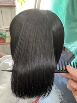 ジュジュ jou jou 髪質改善縮毛矯正