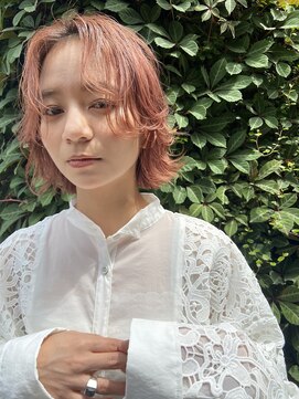 ソルトウォーター(SALT WATER) ボブレイヤー サーモンピンク